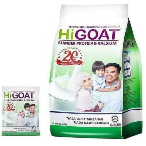 Hi-Goat 21g x 15's (HR)