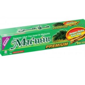 Ubat Gigi Mumin Kayu Sugi x 75g