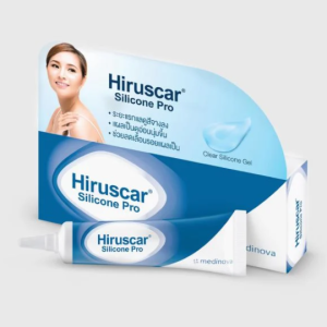 Hiruscar Silicone Pro x 10g