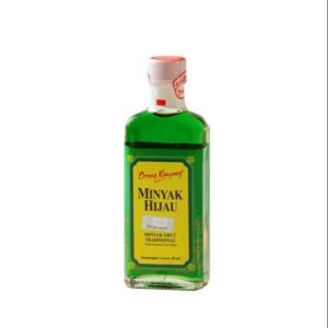 Minyak Hijau x 60ml (KOK)