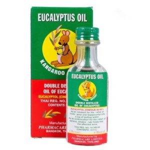 Minyak Kayu Putih Cap Kangaroo x 8.5ml