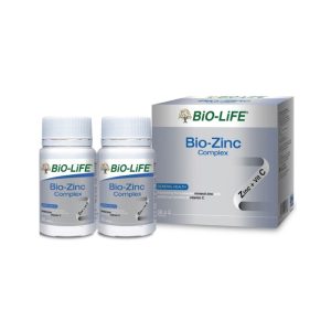 Bio-Life Zinc Complex Tabs 2x30's