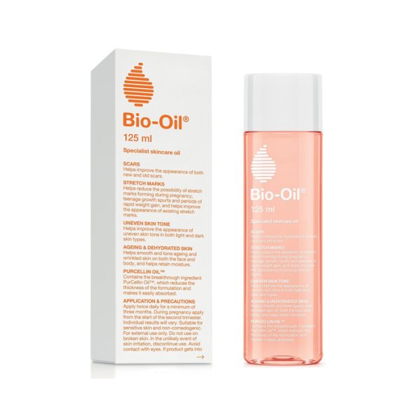Bio-Oil Liquid Oil x 125ml