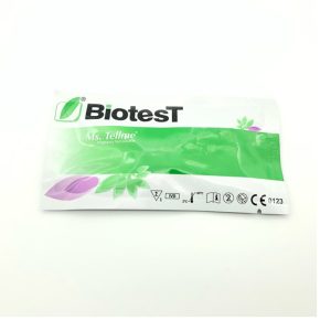 Biotest Ms Tellme Midstream Pregnancy Test x Each