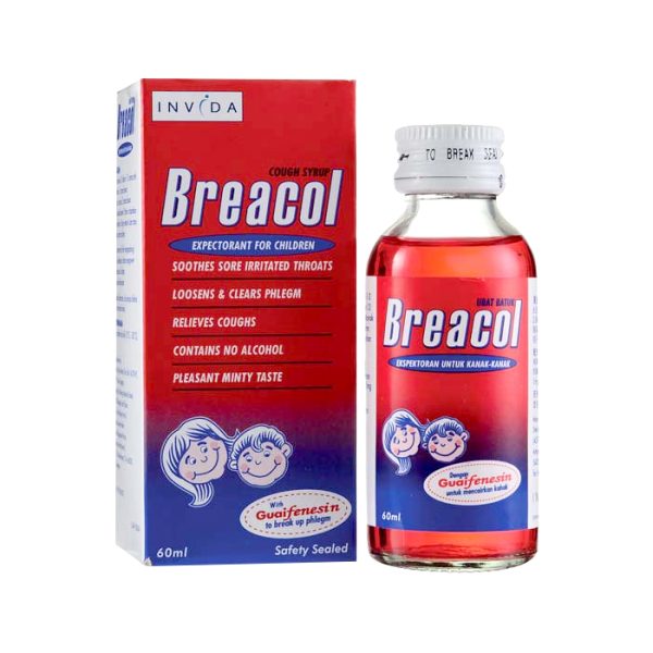 Breacol Exp Child x 60ml