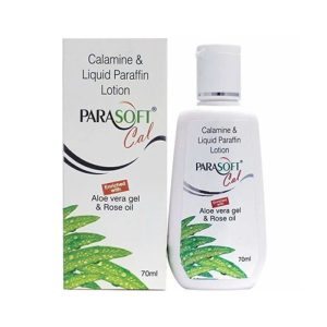 Calamine  & Liq Parafin Lotion x 70ml (Parasoft)