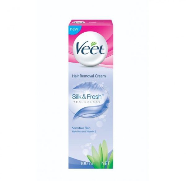 Veet Cream (Sensitive) x 100g (B)
