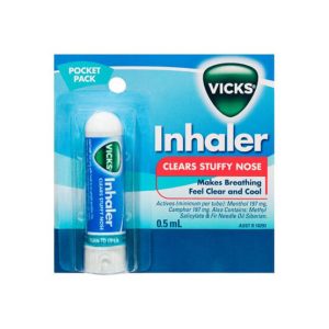 Vicks Inhaler x Each