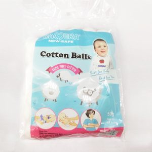 Camera Cotton Ball x 100's (1050)