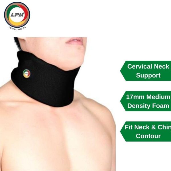 LPM Cervical Collar (Soft) 906 (M)