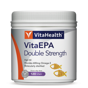Vita EPA D/Strength S/Gels x 120's