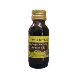 Hydrogen Per.Sol.x 30ml(W/M)