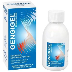 Gengigel Hydrogel Mouthrinse x 150ml
