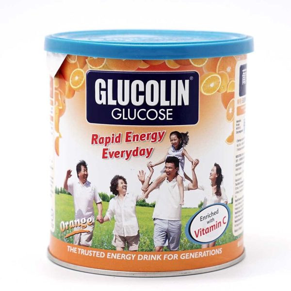 Glucolin Orange x 420g
