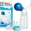 Pureen Basic Breast Pump w Bott (BBPF-1)