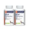 Vita LiquiCalcium Complex S/Gel 2x60's