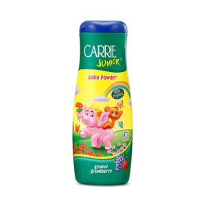 Carrie Junior Baby Pow.(Groovy/G) x 100g Extra 25g