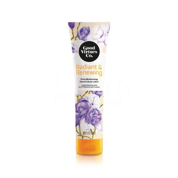 GVC Lightening Hand&Body Lotion x 150ml