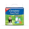 Certainty Super Pants (XL) x 8's