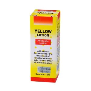 Yellow Lotion x 15ml (Winwa)