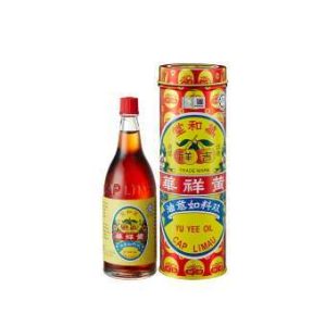 Yu Yee Oil Cap Buah x 48ml