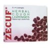 Zecuf Herbal Cough Lozenges (Rasberry) 5x4's