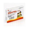 Zentel Tabs 200mg x 2's