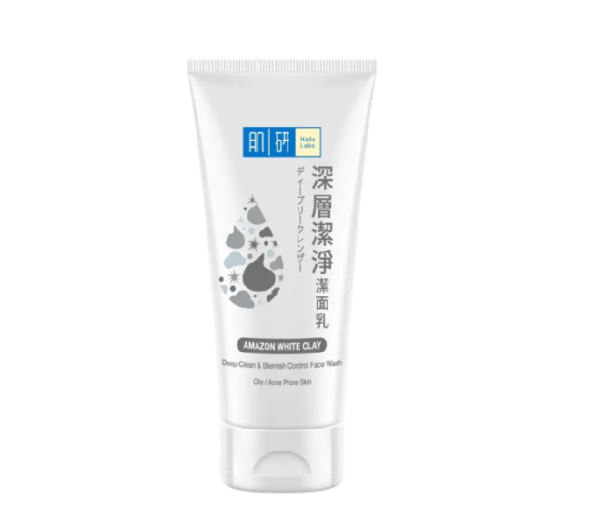 HadaLabo Deep Clean & Blemish Control F/Wash x 100g