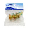 Fiffy Rubber Nipples 98-290 (L) x 3's