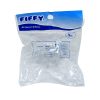 Fiffy Silicone Nipples 98-883 (S) x 3's