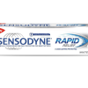 Sensodyne T/P Rapid Relief Whitening x 100g + Foc T/Brush
