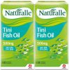 Nat.Tini Fish Oil S/Gel 500mg 2x150's