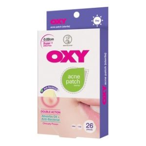 Oxy Acne Day Patch 0.02cm x 26's (Super U/Thin)