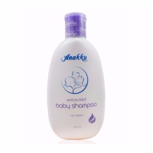 Anakku Baby Shampoo x 100ml