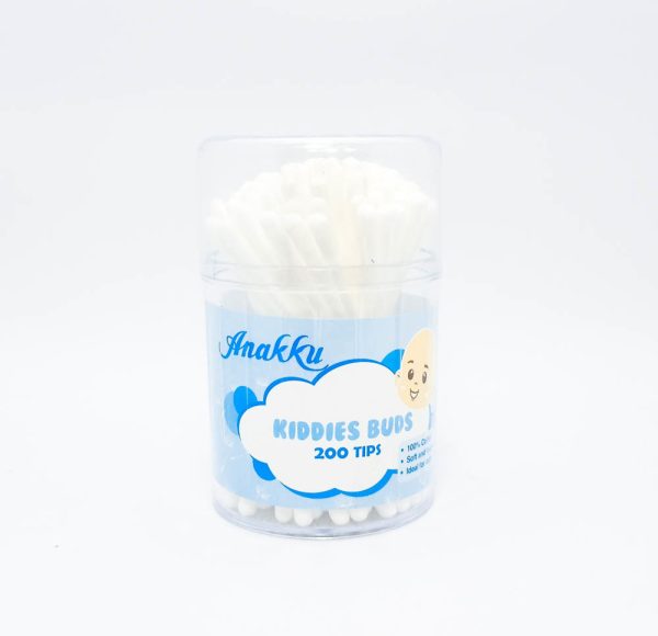 Anakku Cotton Buds Kiddi x 200's
