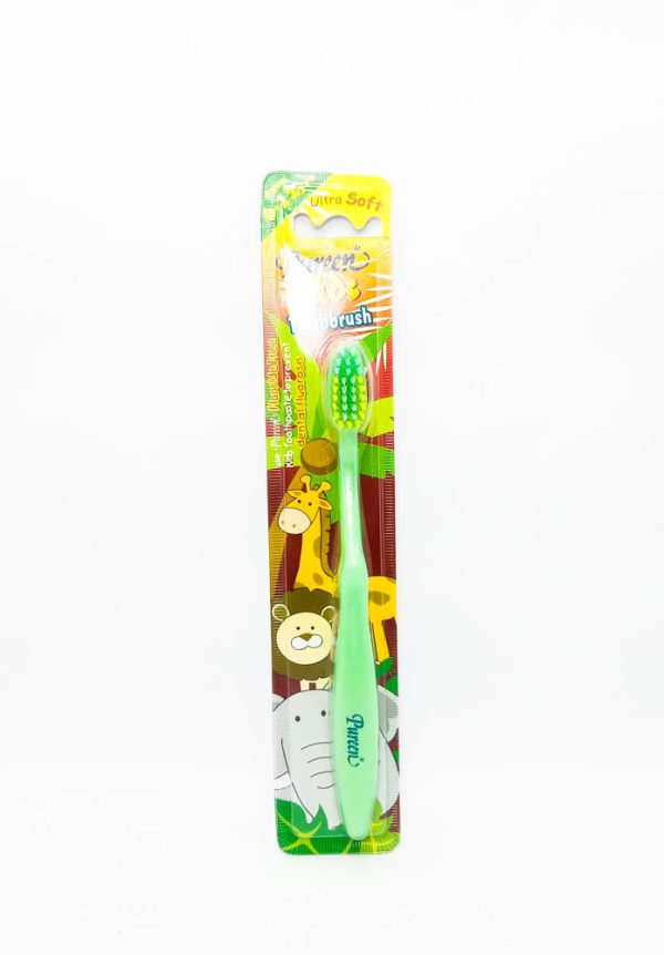 Pureen Kid T/Brush(6-12yrs) x 1s