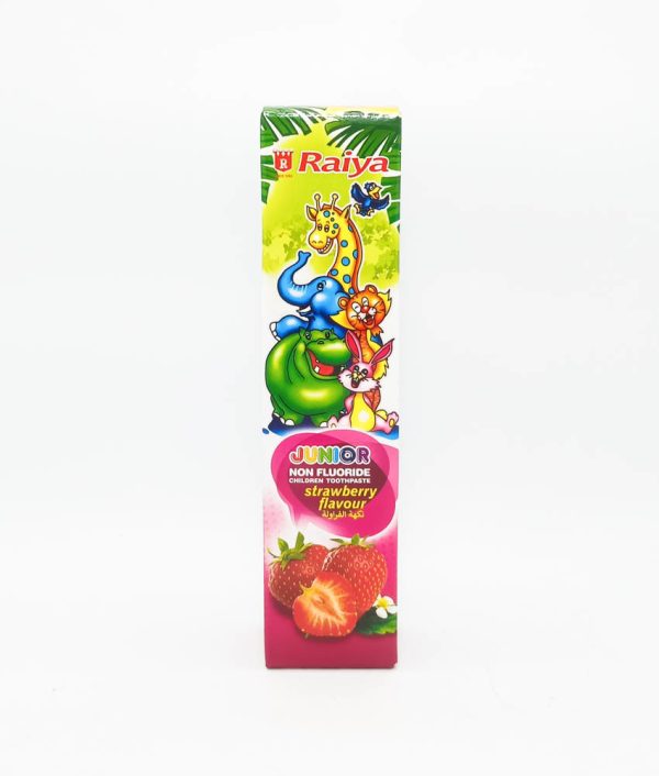 Raiya T/P Junior x 50g (Straw)