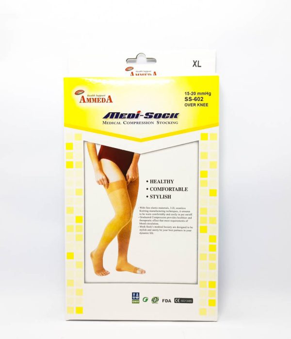 Ammeda Stocking Over-Knee (XL)