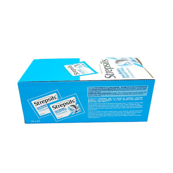 Strepsils Cool 24 x 6's