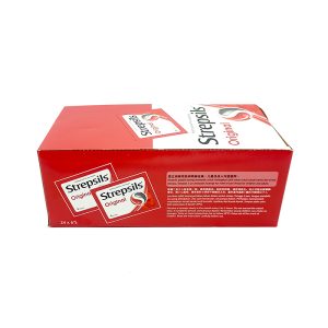 Strepsils Regular  24 x 6's