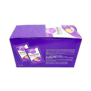 Strepsils Chesty Cough Loz 24 x 8's