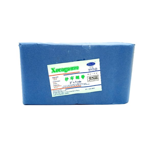 Xecagauze BDG 2in x 5yds x 12's(UpTie)