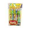 Pureen Kid T/Brush(6-12yrs)Buy2Get1 xSet