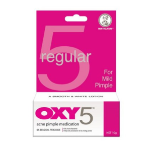 Oxy 5 x 10g