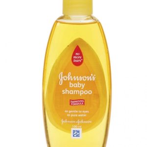 JB Shampoo x 200ml (Kuning)