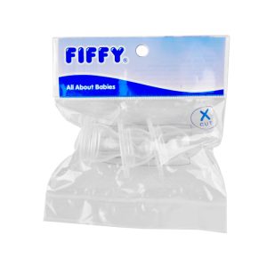 Fiffy Silicone Teat X-Cut (98-885) xEach