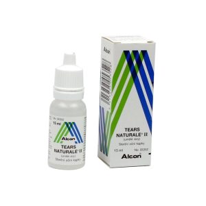 Tears Naturale Eye Drops II x15ml(Alcon)