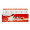 Poro Suppository 250mg  10x10's
