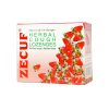 Zecuf Herbal Cough Lozenges (Strawberry) 5x4's