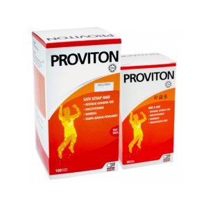 Provite Proviton Caps x100's+30's